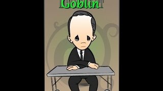Ask Lovecraft - A Conversation With a Goblin - What You Eat