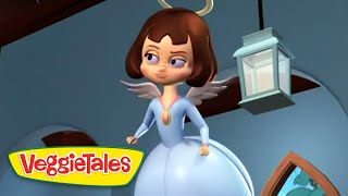 Hope Takes Nezzer On A Trip Into His Past Easter  An Easter Carol  Veggietales