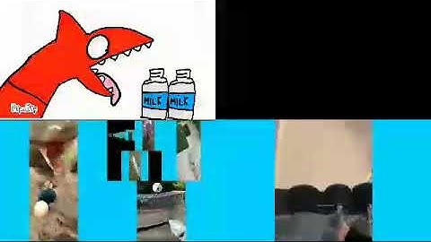 up to faster 96 to Shark puppet