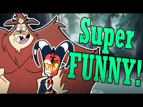 It's Actually Hilarious?! - Mission: Bigfoot REVIEW #helluvaboss