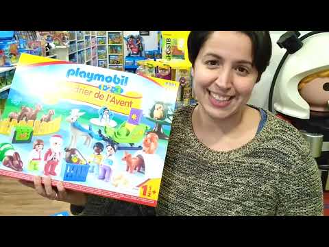Calendarios de Adviento de PLAYMOBIL 2019