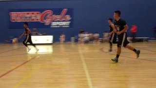 20160701 Rean's 3 Pt shot