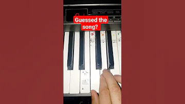 What Song Is It Guessthemusic Melody Piano Guessthesong Popularringtone Beatles 