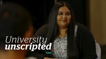What’s the future developments for studying Law? | University Unscripted