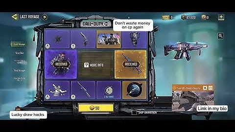 why is no one using this CODM LUCKY DRAW HACK APK AVAILABLE NOW FOR IOS & ANDROID #codm #codmobile