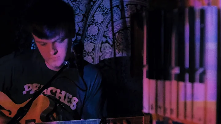queen boychild - swallowed (live at byrdhouse)