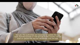 I Received The Vaccine Abroad Can I Upload It To Al Hosn?