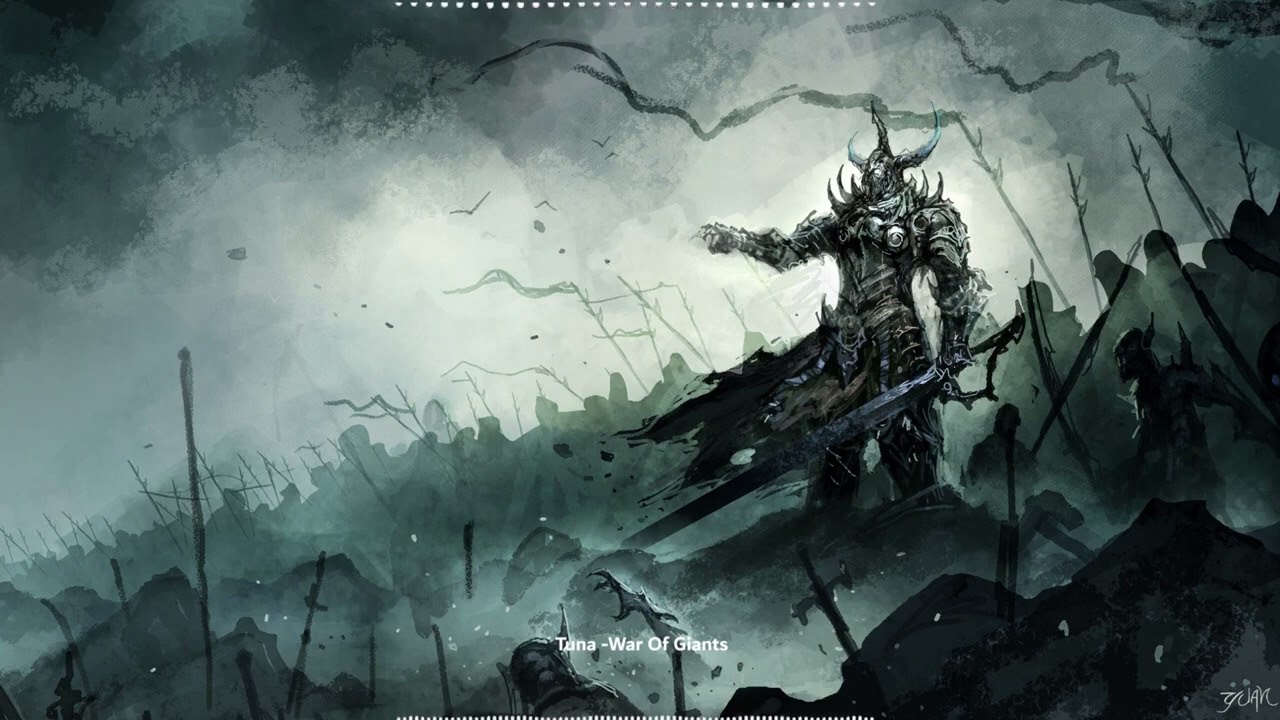 Tuna - War Of Giants Epic music