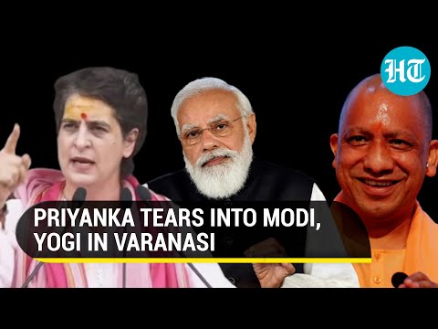 'A conspiracy...': Priyanka