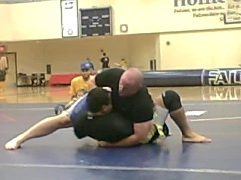 Oregon Open Advanced Absolute 2008 Derek Russell v...