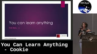 Hack.lu 2023: You Can Learn Anything - Cookie