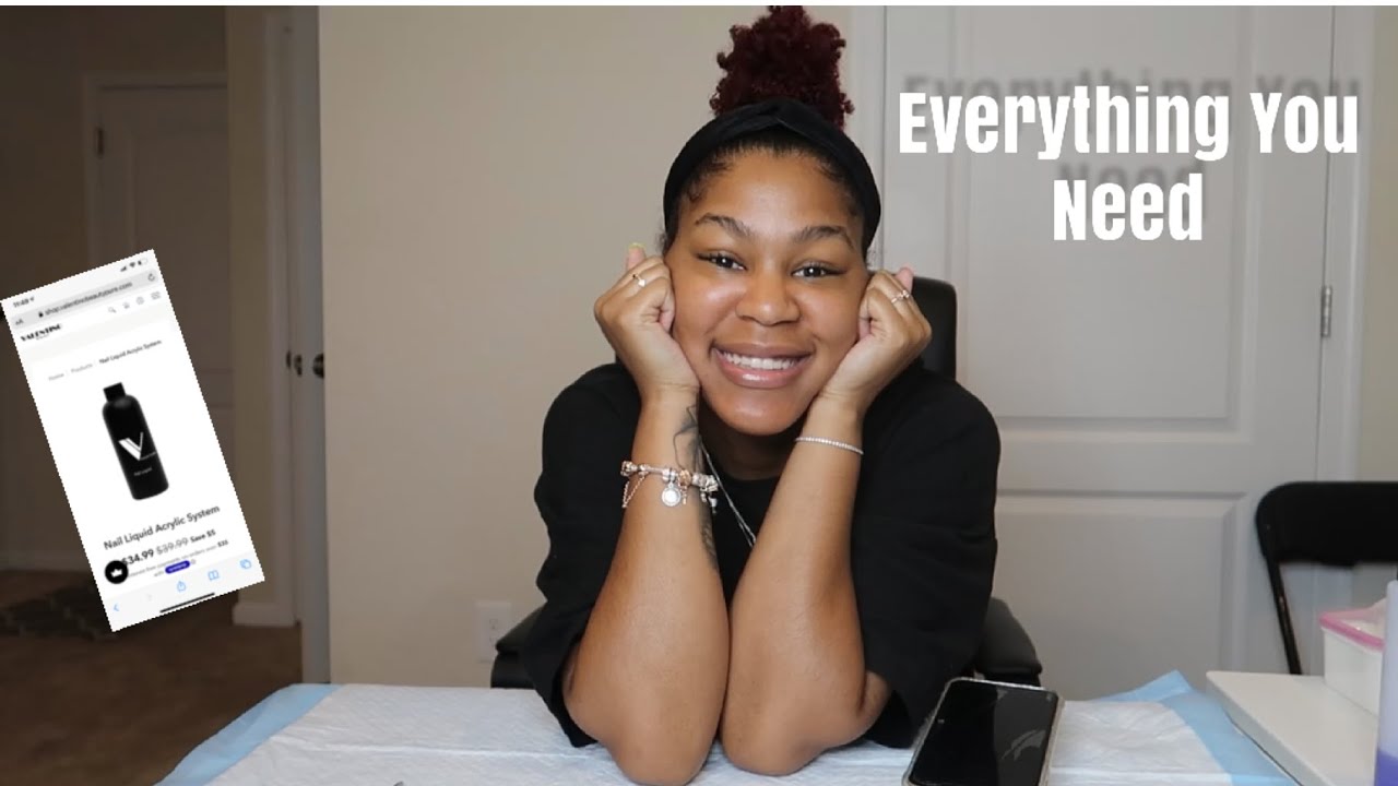 Beginner Nail Tech Must Haves | Nail Supply Haul