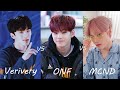 Verivery vs ONF vs MCND