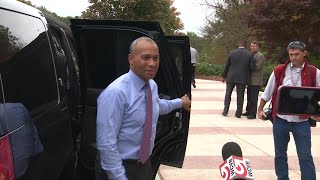 'Odds stacked against him,' analyst says about possible Deval Patrick run
