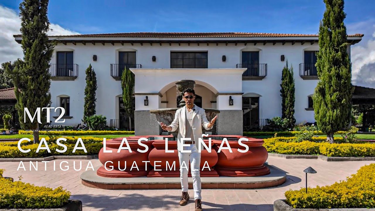 HACIENDA DEL COMENDADOR | Ciudad Vieja .  