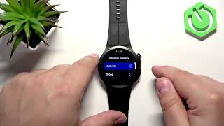 Comment changer l'intensité de la vibration sur OnePlus Watch 4