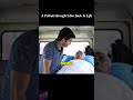 A Pothole Brought Him Back to Life