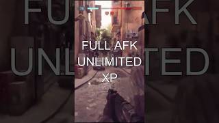 FULL AFK MAX RANK GLITCH in BF6! (UNLIMITED XP)