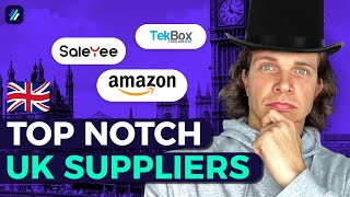 Best dropshipping supplier from UK | Tried & Tested