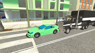 (Gmod and Sprite animation combination test) - You've backed into my truck!