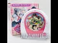 RARE! Ichigo 100% Character Voice Alarm Clock Jump Festa 2005 JAPAN ANIME いちご100% キャラクターボイスクロック