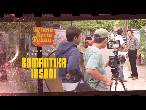 BTS MV Romantika Insani