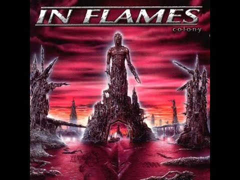 IN FLAMES（インフレイムス） CD・DVD セット　希少盤あり IN FLAMES - Colony 1999 full album - YouTube