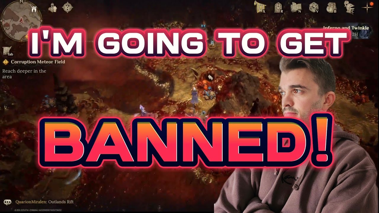 I'm Going To Get Banned with this....Dragonheir Silent Gods