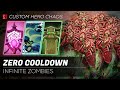 Zero Cooldown Bug - Custom Hero Chaos - Dota 2