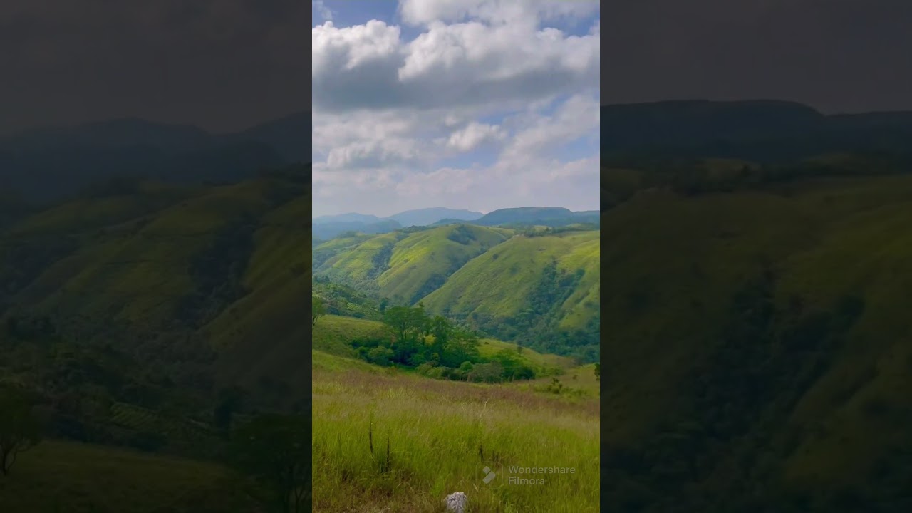 Vagamon |Tourist place in kerala |Best place to visit 