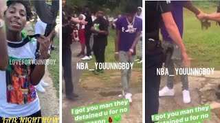 NBA Youngboy Arrested For Guns \& Drugs While Shooting A Music Video! lawyer Responds (Baton Rouge)