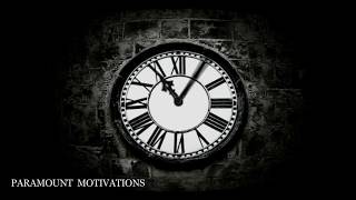 Every Second counts | Motivational video