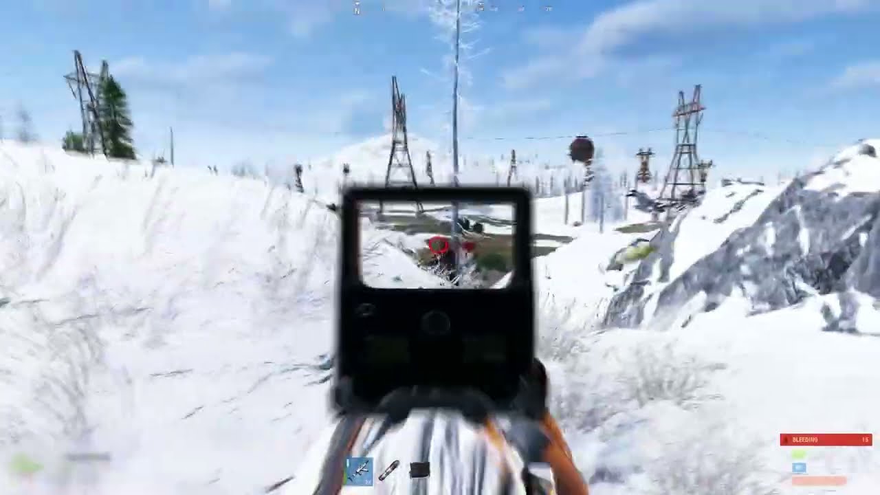 rust (merry new year)