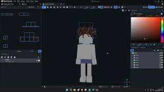 Hytale - Modelling/Texturing Guide #2