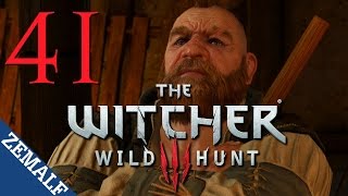 Let's Play The Witcher 3 - Part 41 - Broken Flowers