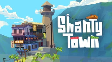 ShantyTown - Gameplay Trailer (2025)