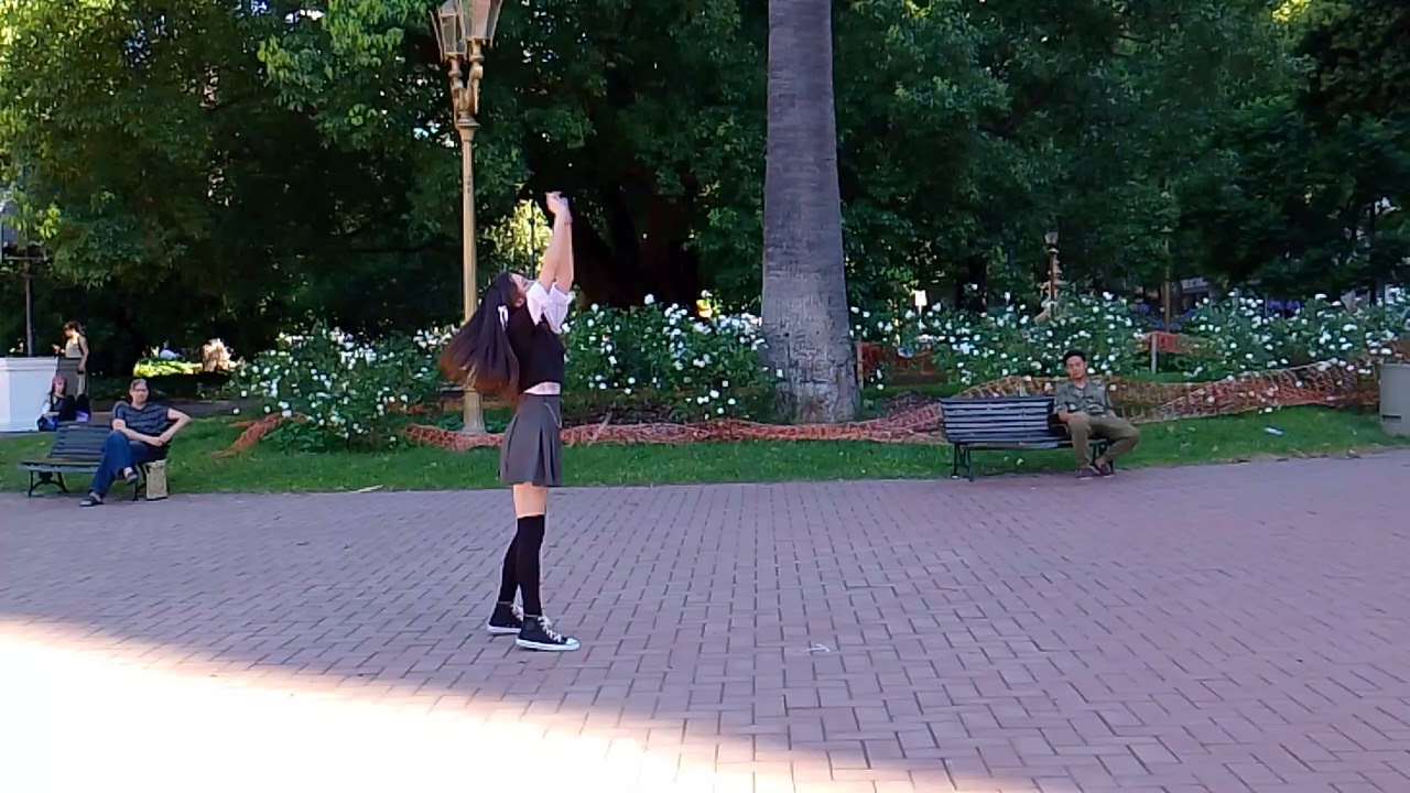 KDANCE ARGENTINA | SUN-HEE - IWALY (IZNA)