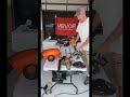 【DealsForYouDays】VEVOR 52CC 6-in-1 Multi-Functional Trimming Tools, Gas Hedge Trimmer, Weed Eater,