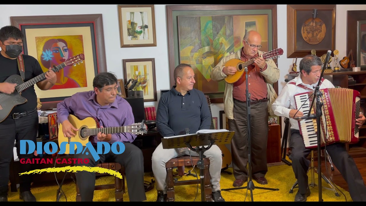 Desolación - Diosdado Gaitán Castro