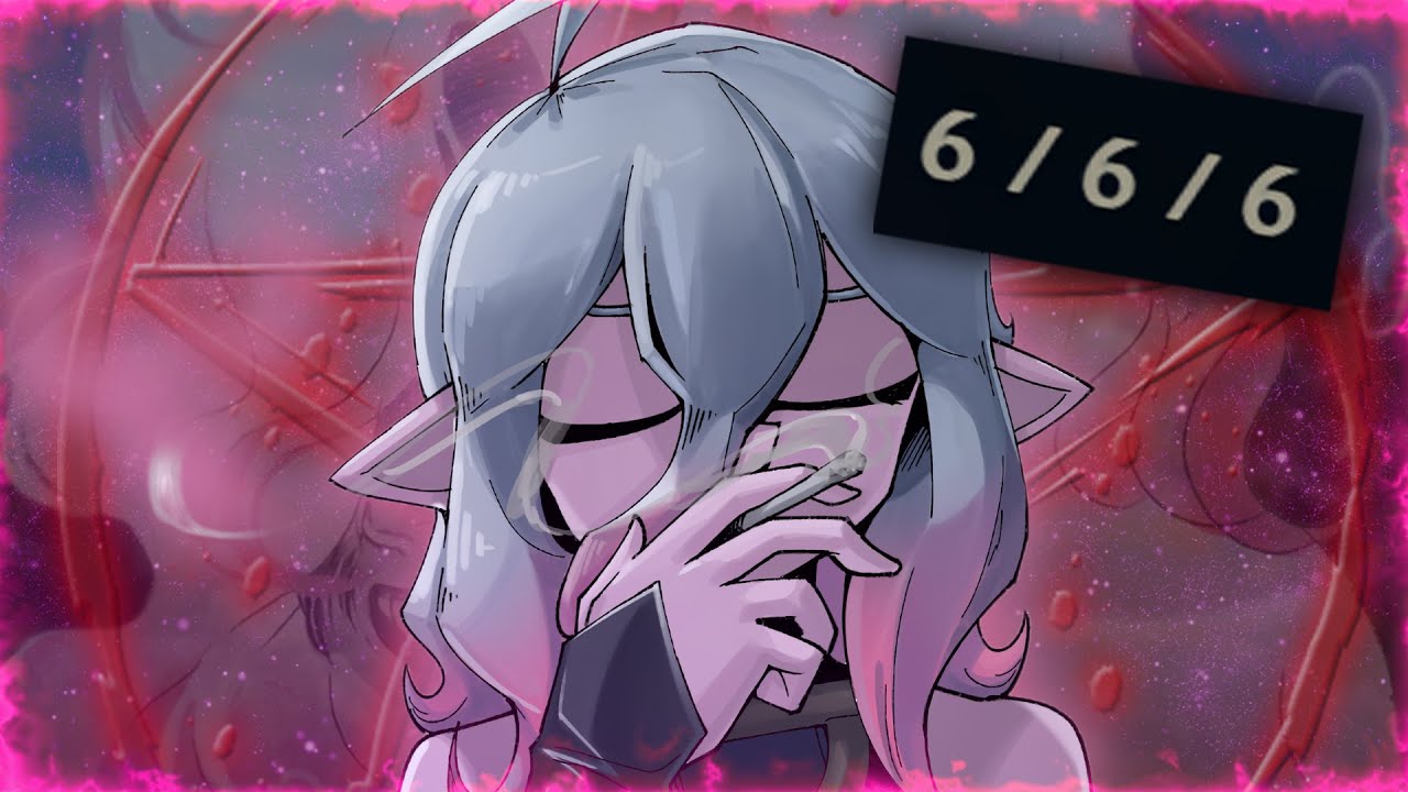DEMON BRIAR