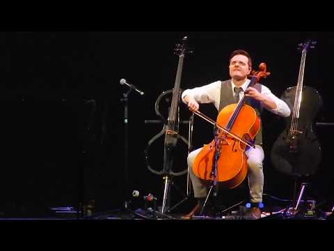 Let it Go/ Vivaldi's Winter - Piano guys live in Amsterdam