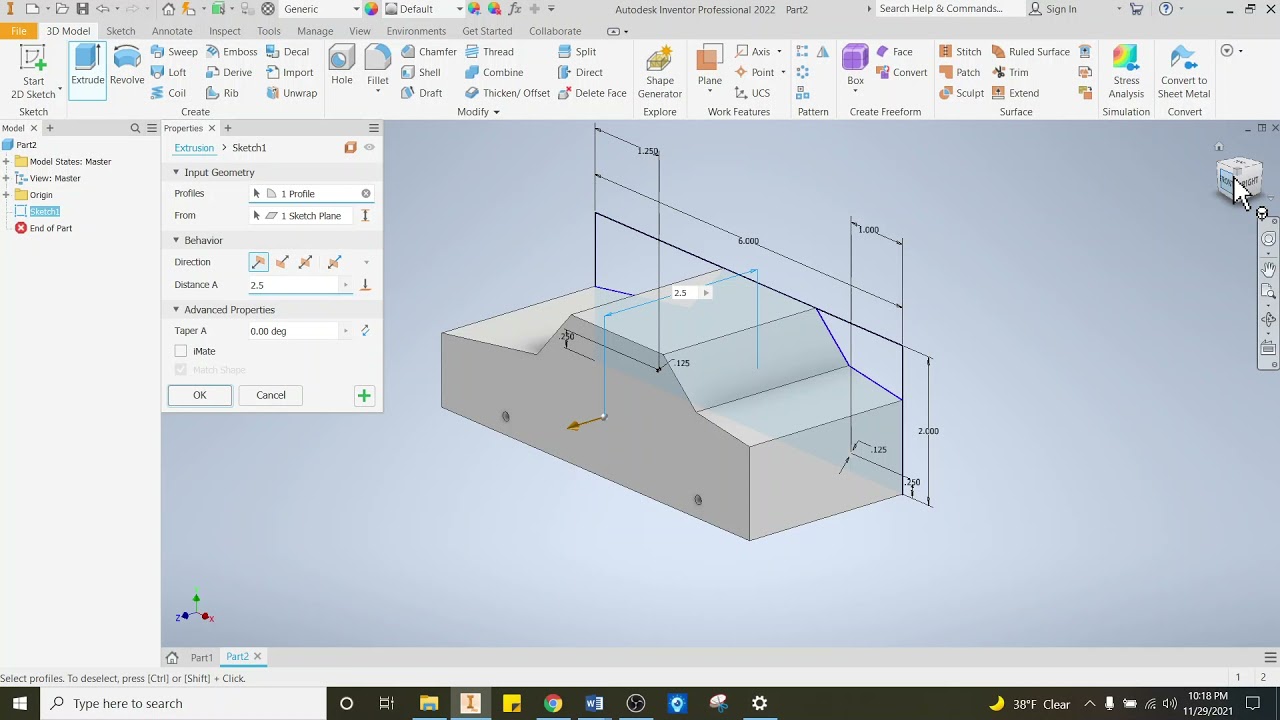 Modelling the Car Body