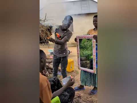 Konde Kaingiaa Saloon Za Uswazi Utacheka Upasuke