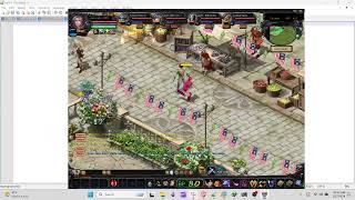 Jin Online Health bar bug fix.