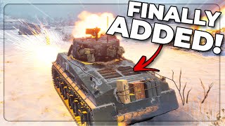 This New Tank Game Just Got A HUGE UPDATE... screenshot 4