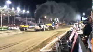 Rock Hard Ram Diesel Super Stock 4x4