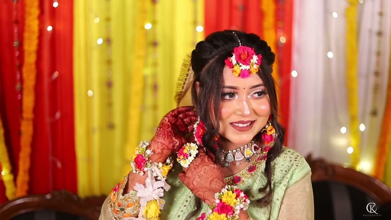 Labonno Haldi Trailer