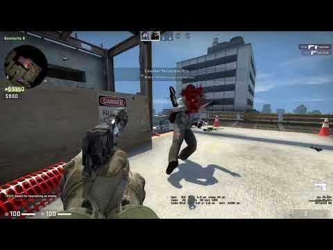 cs PAIN go