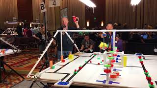 Botball GCER 2018 Scoring Explanation