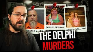 Delphi Murders the complete evidence timeline that convicted Richard Allen